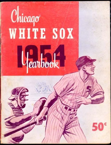 YB50 1954 Chicago White Sox.jpg